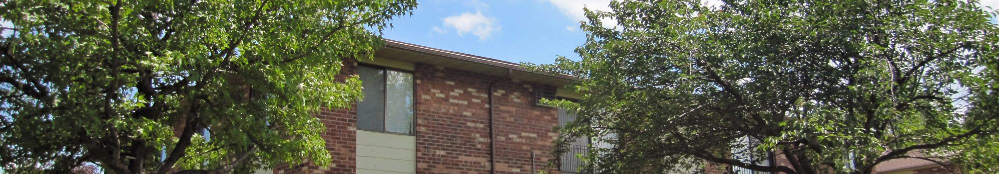 Crossroads Apartments offers a great neighborhood to its residents