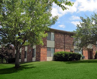 Luxury apartments at Crossroads Apartments in Spencerport