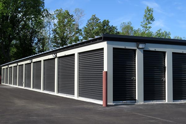 Luxury features for the self storage facility in Grand Forks