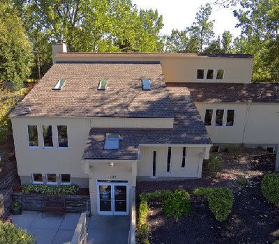 Luxury apartments at Raintree Island Apartments in Tonawanda