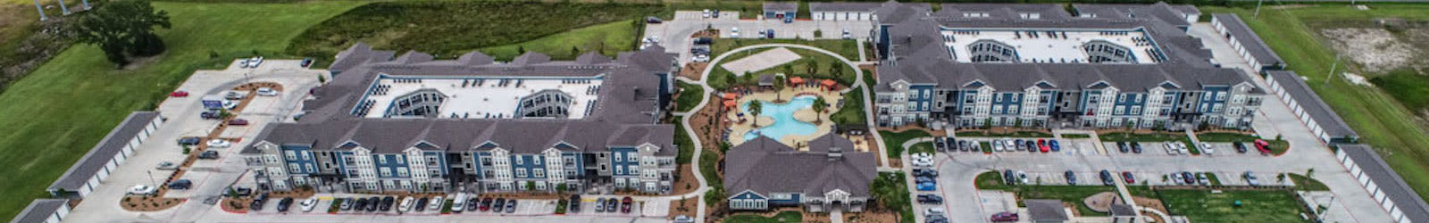 Amenities offered at our apartments in League City