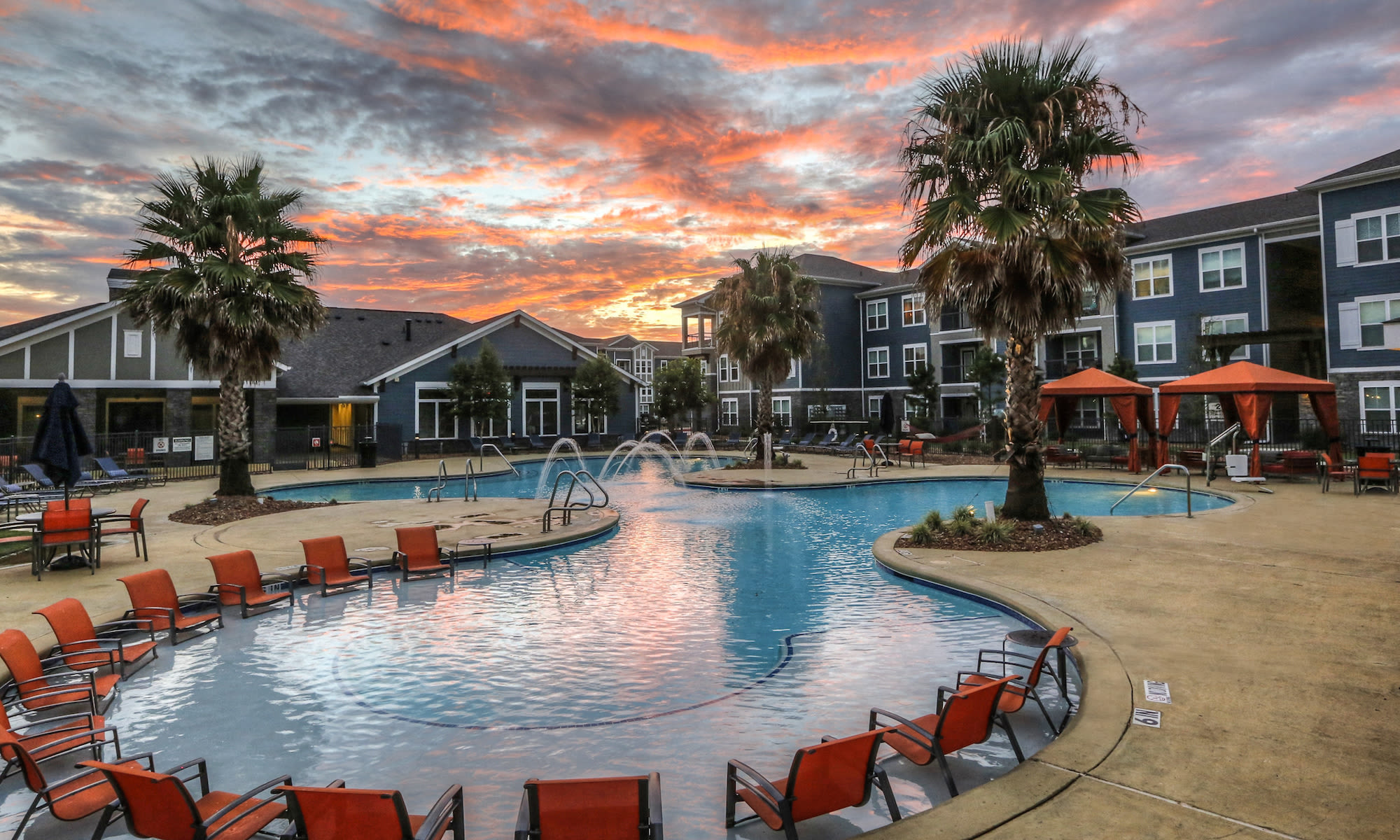 Apartments in League City, TX