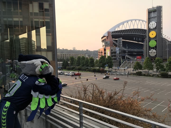 Seahawks Home Opener 2017