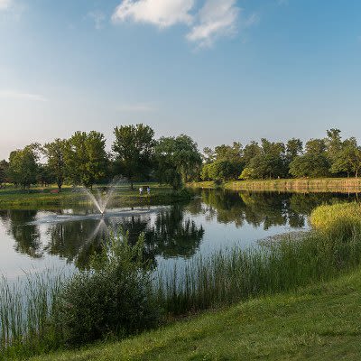 Pond at Creek Hill Apartments & White Oak Apartments in Webster, NY