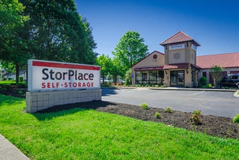 Welcome to DELETED - StorPlace of Franklin