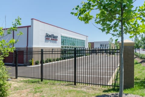 Gates exterior security At DELETED - StorPlace of Barfield In Murfreesboro TN