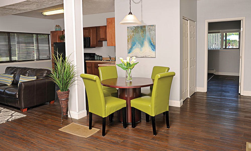 Photos Of Webster Manor Apartments In Webster New York