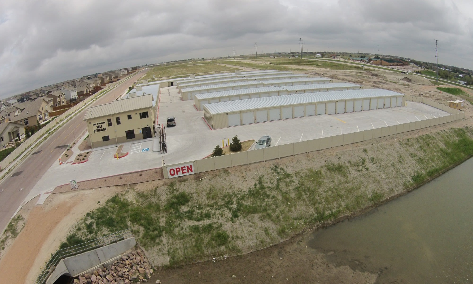 East Woodmen Self Storage