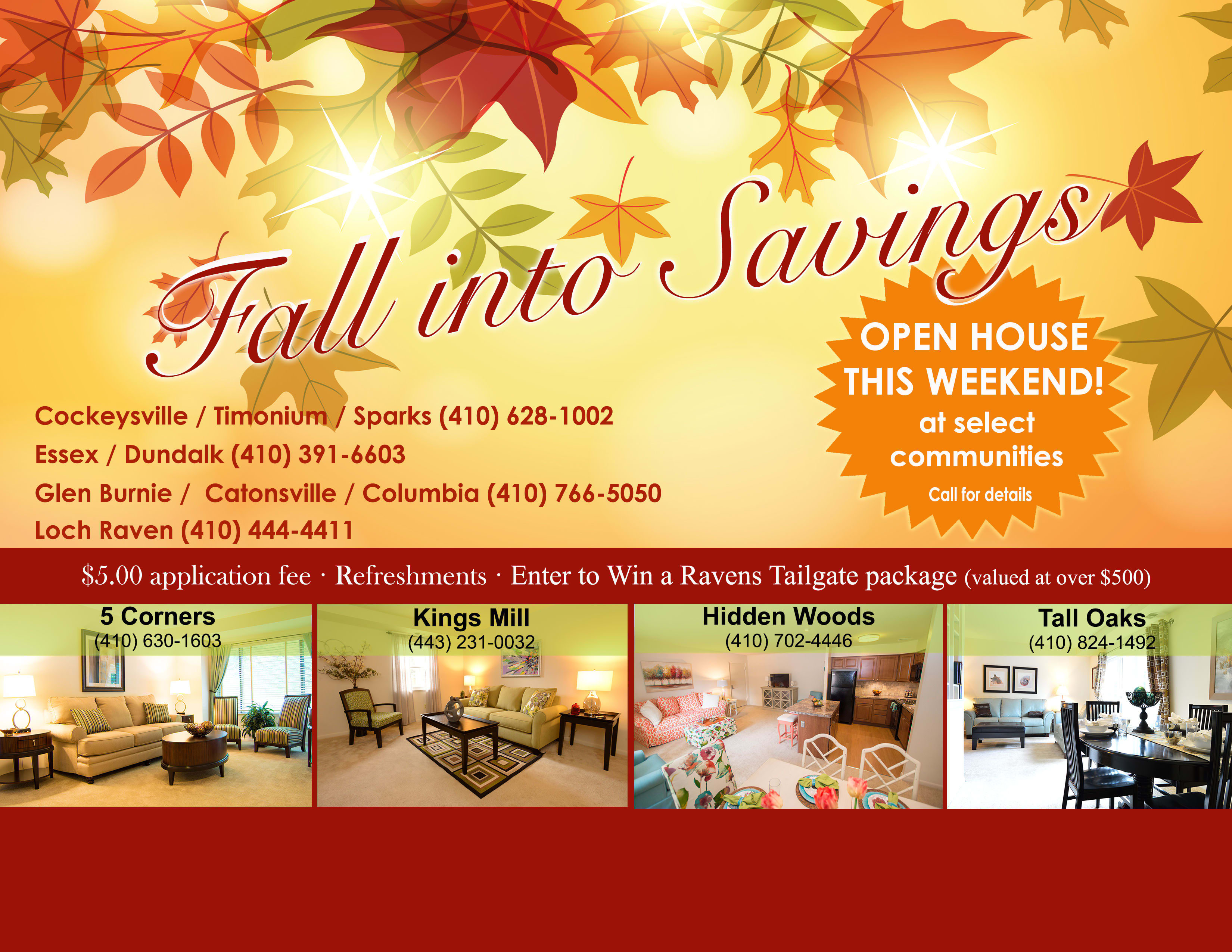 Hendersen Webb Apartments in Cockeysville, Timonium, Sparks, Essex, Dundalk, Glen Burnie, Catonsville, Columbia, Loch Raven