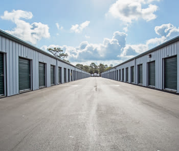 Metro Self Storage offers convenient storage solutions in Spring Hill