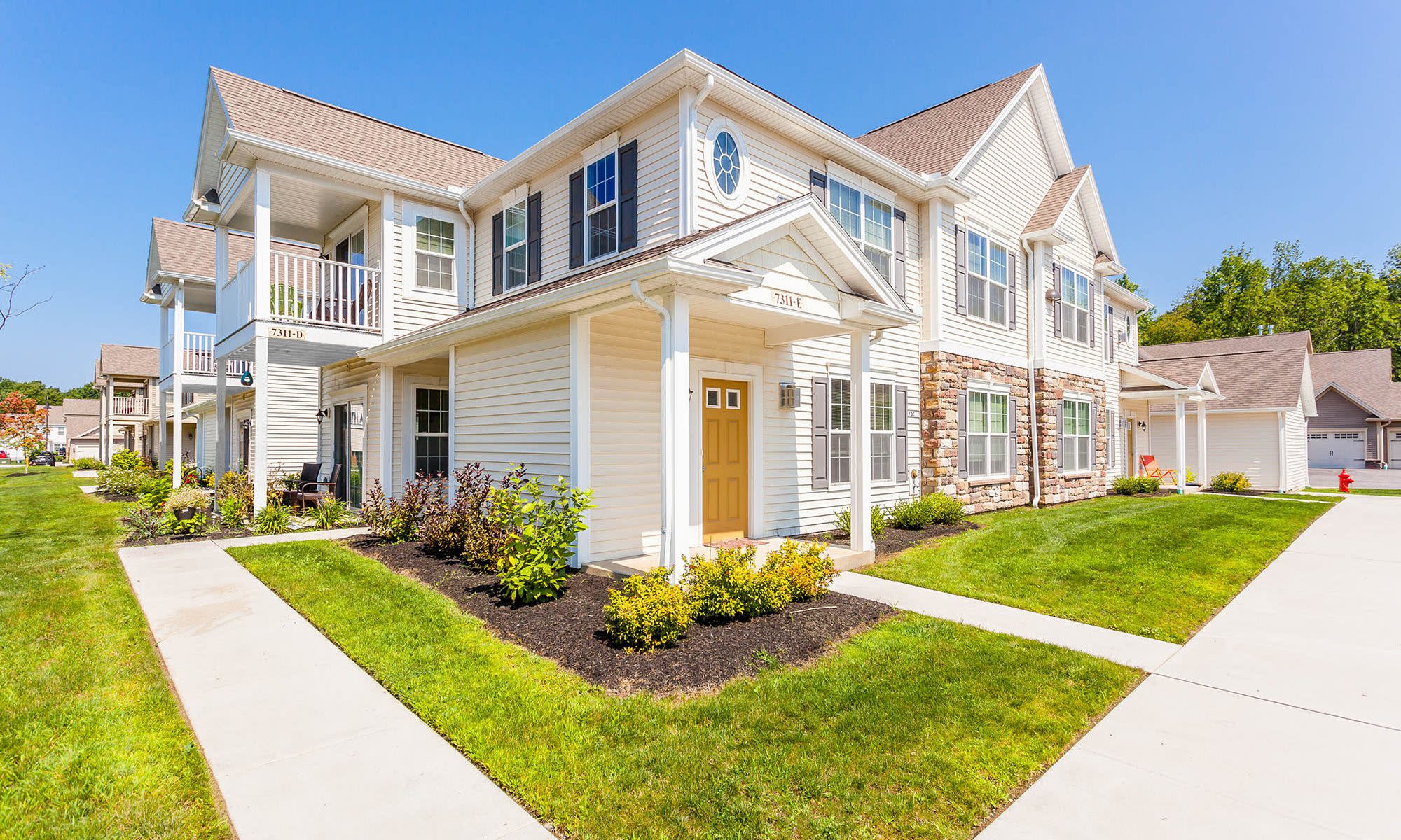Apartments in Victor, New York