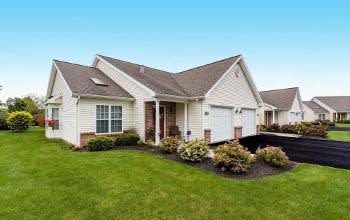 Farmington Ny Apartments Saratoga Crossing