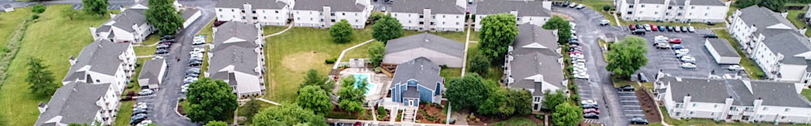 Amenities offered at our apartments in Springfield