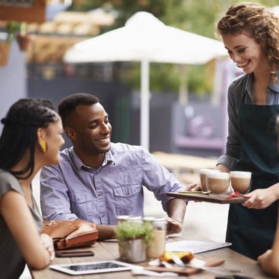 Great dining options near Pinnacle North Apartments in Canandaigua