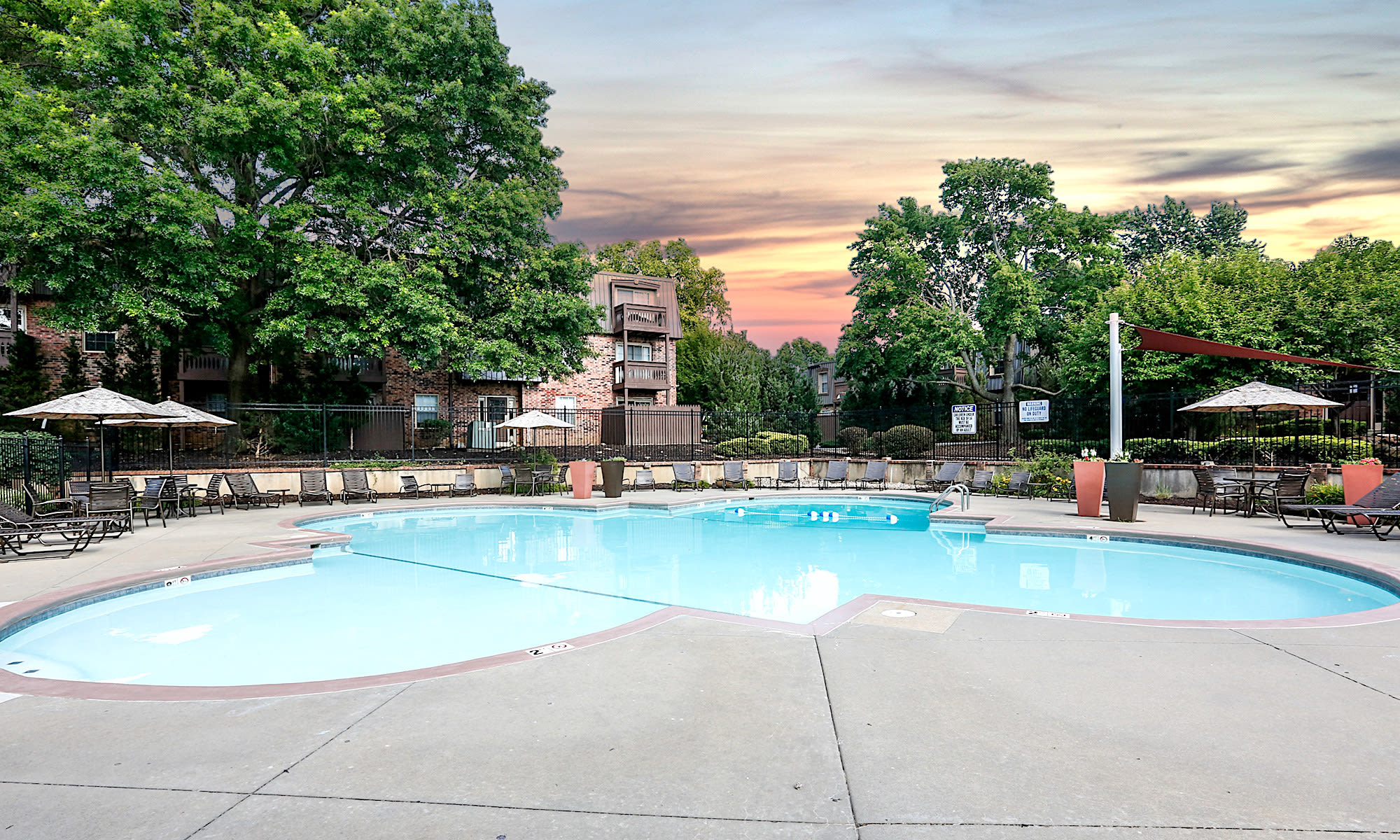 Apartments in Lenexa, KS