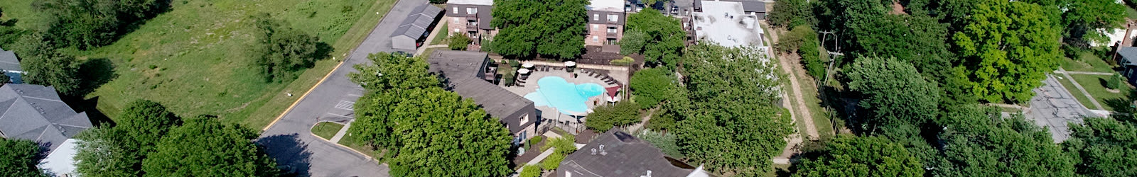 Amenities offered at our apartments in Lenexa