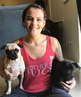 Cassandra at Copperas Cove Animal Hospital