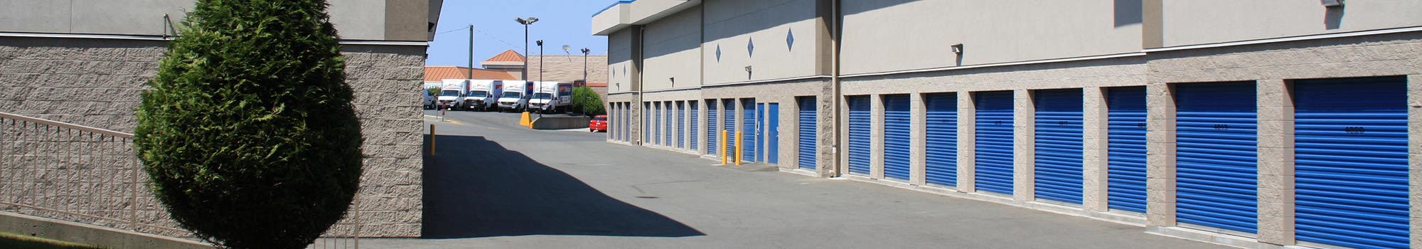 Update your contact information at Budget Self Storage