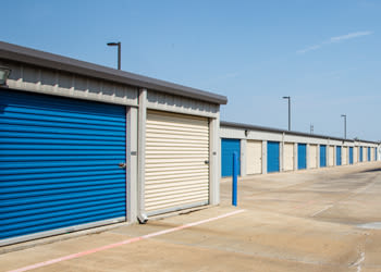 Metro Self Storage offers convenient storage solutions in Amarillo