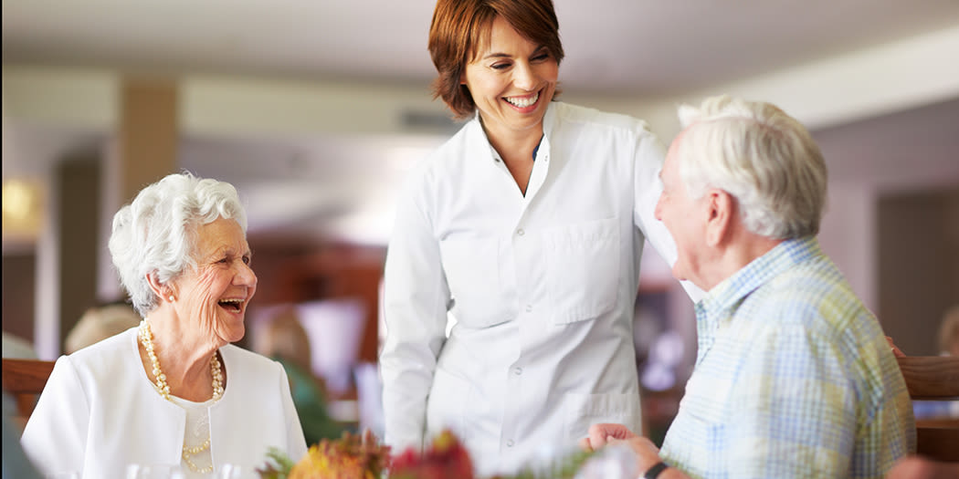 Enjoy a rewarding career when you work at The Fairways of Ironhorse in Leawood
