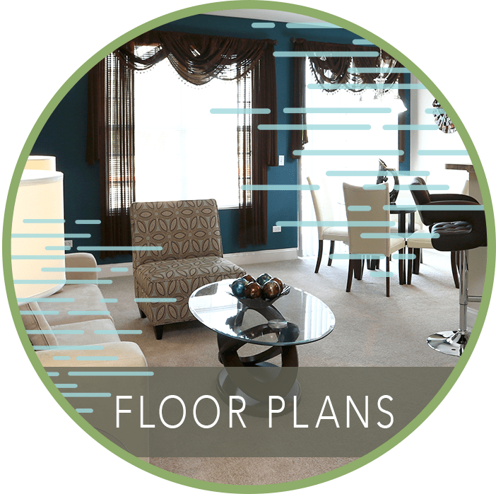 Gurnee, IL Apartments for Rent The Preserve at Osprey Lake