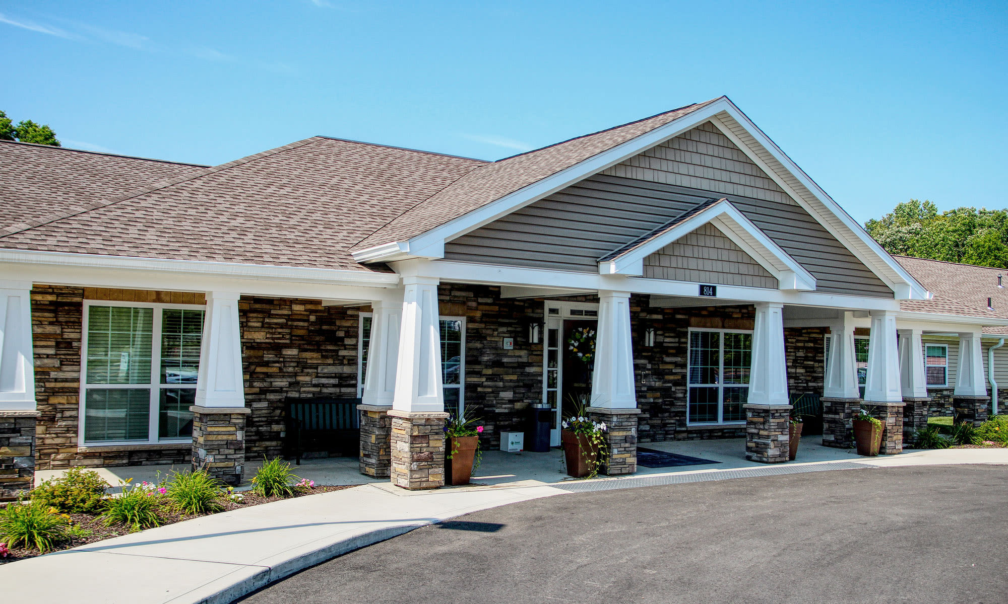Senior living in Branford, CT