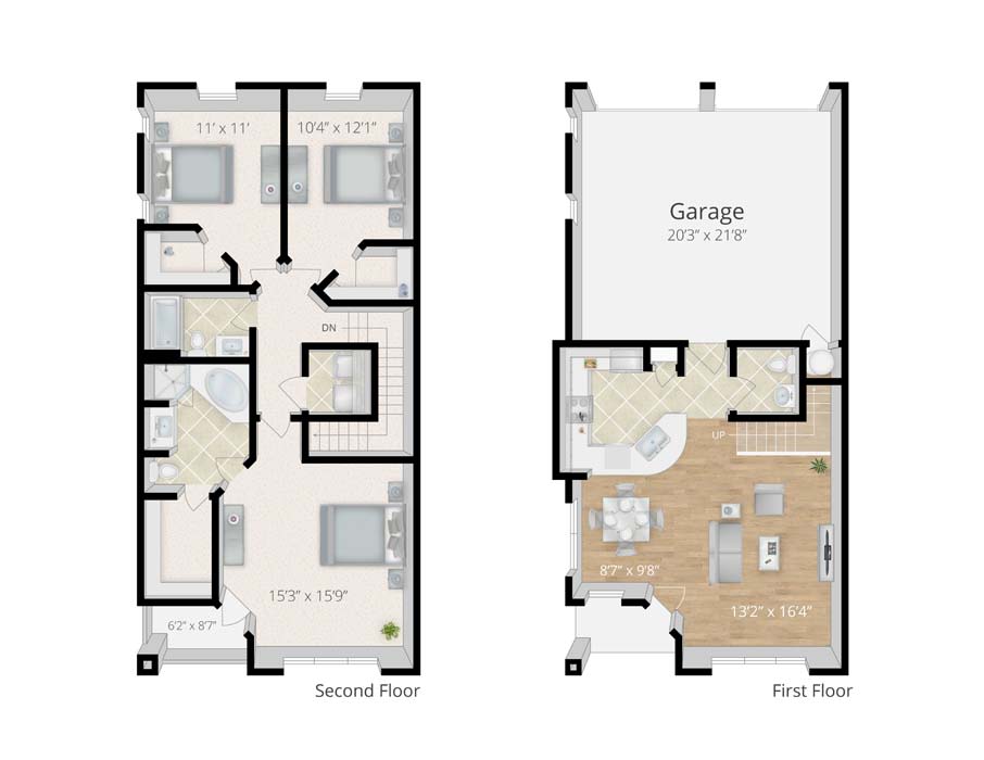 Newly Renovated 1 2 3 Bedroom Apartments In Viera Fl Melbourne