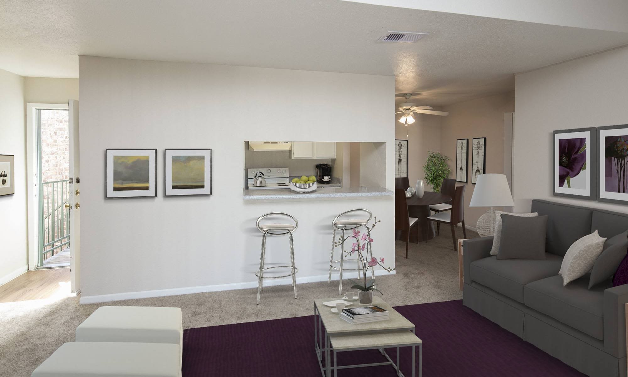 Apartments in Houston, TX