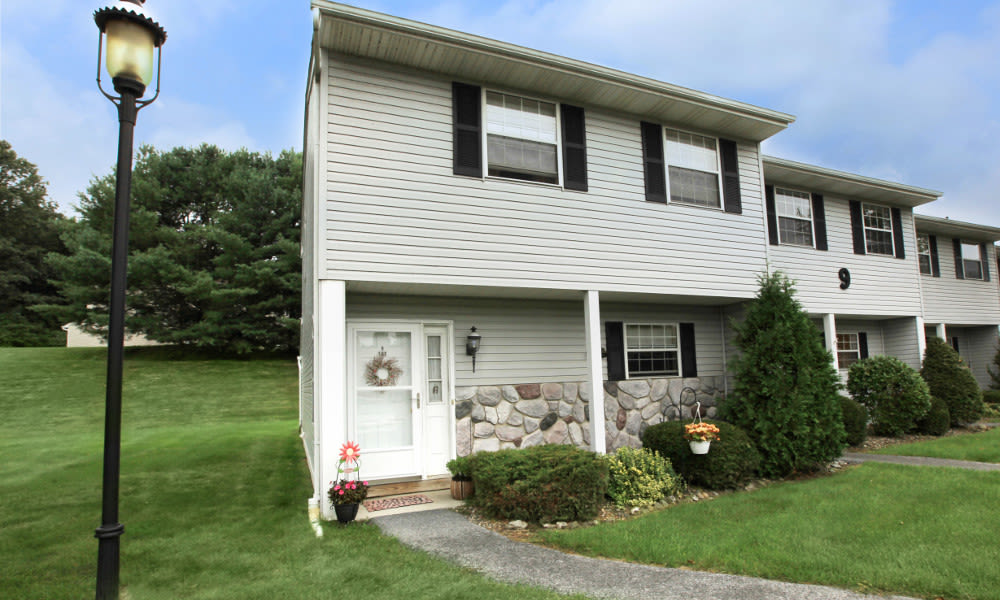 Photos Of Village Park Apartments In Pleasant Valley Ny