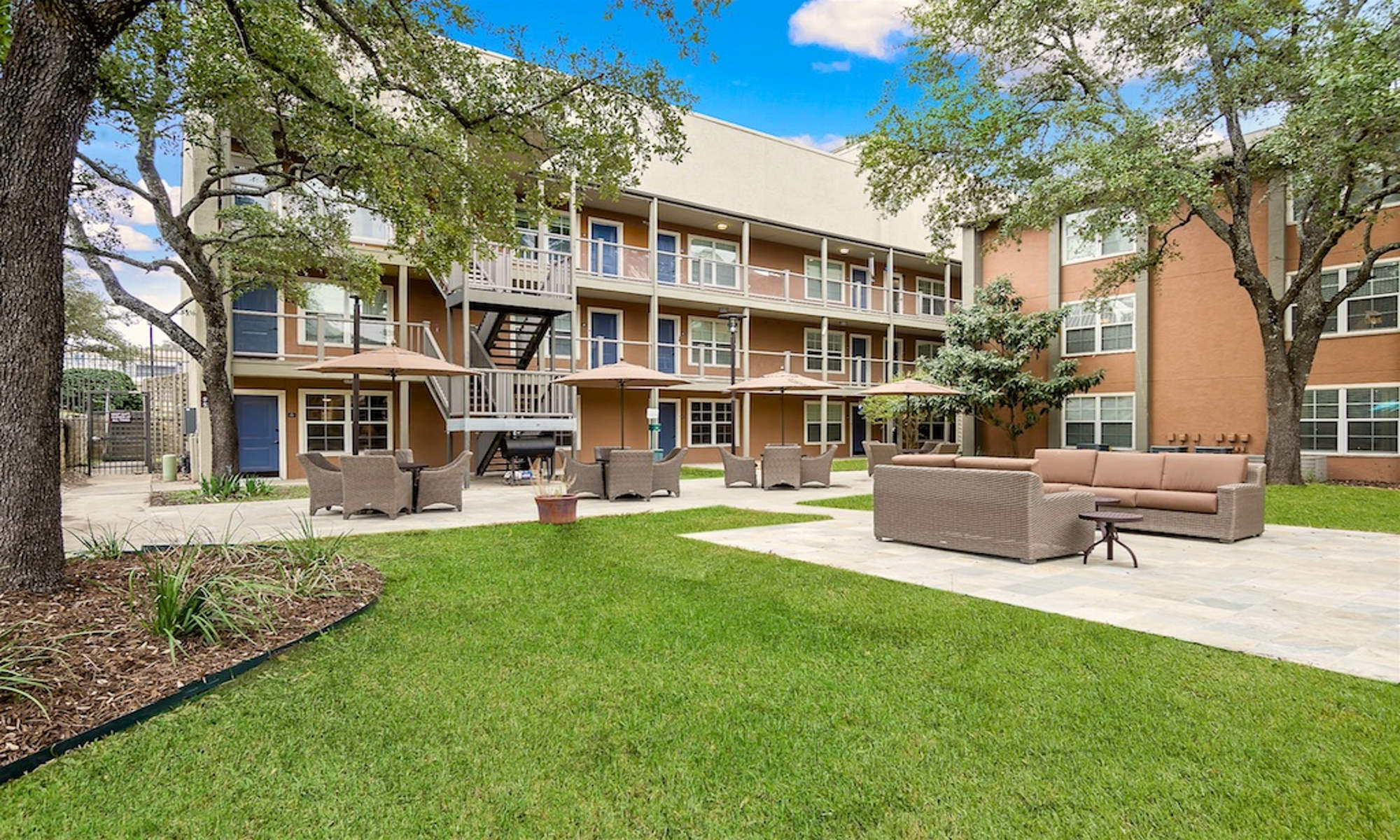 Exterior view of NewForest Estates