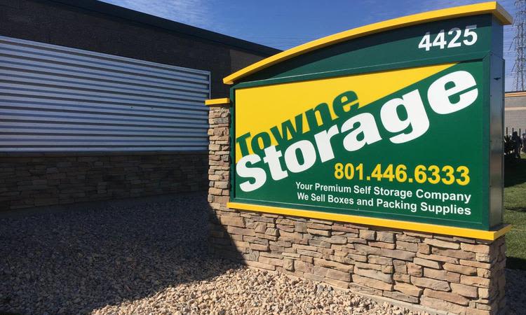 Self Storage Riverton Utah Near Herriman Towne Storage