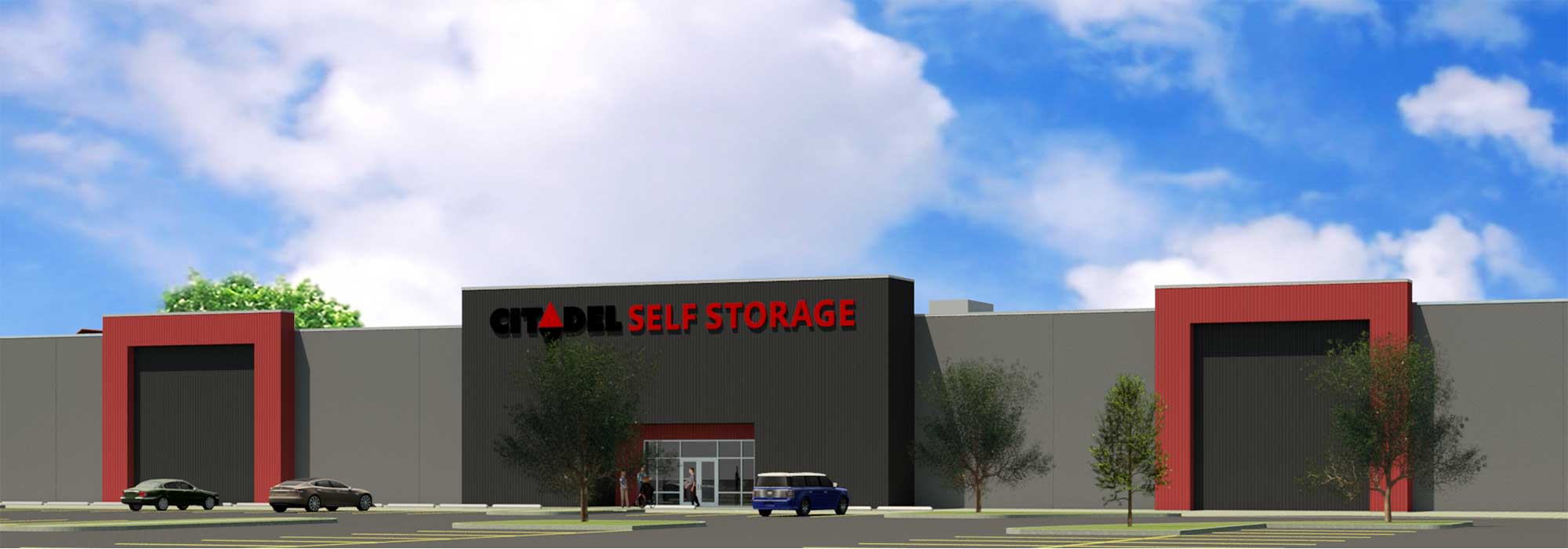 Self storage in Cincinnati OH