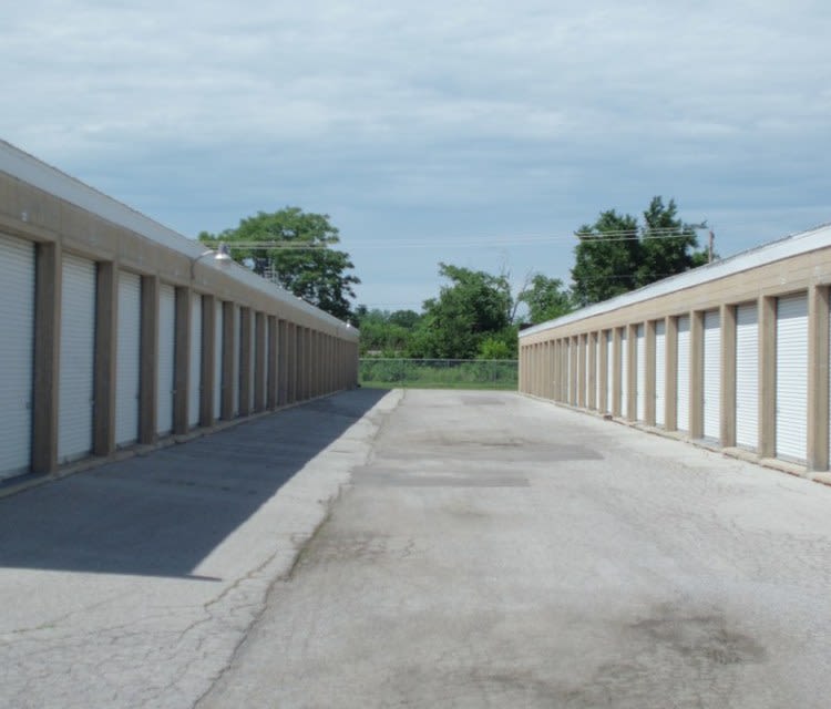 Units at A Storage Inn - O'Fallon in O'Fallon