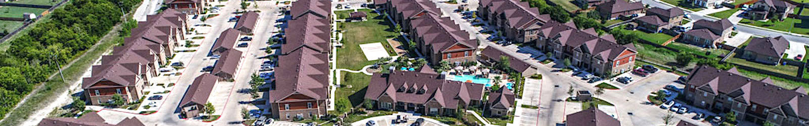 Amenities offered at our apartments in Pflugerville