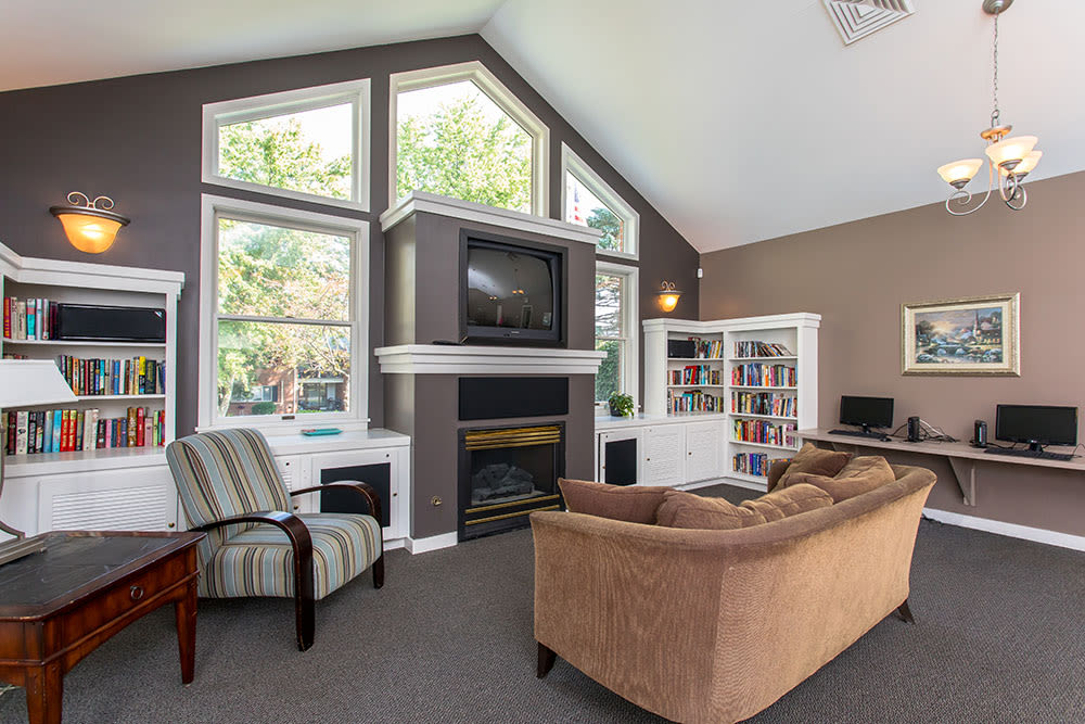 Perinton Manor Apartments offers an impressive list of amenities