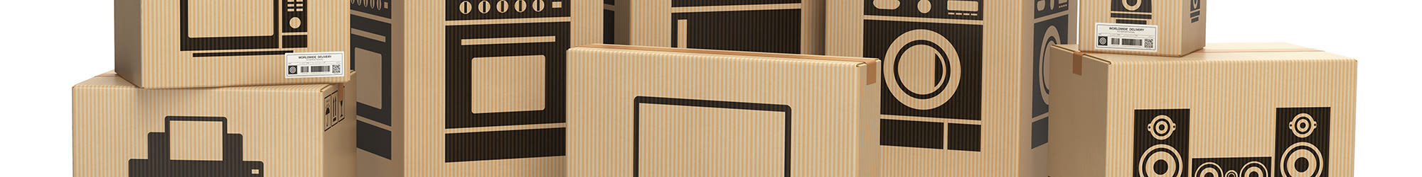 Climate controlled storage at Edgemark Self Storage in Glendale