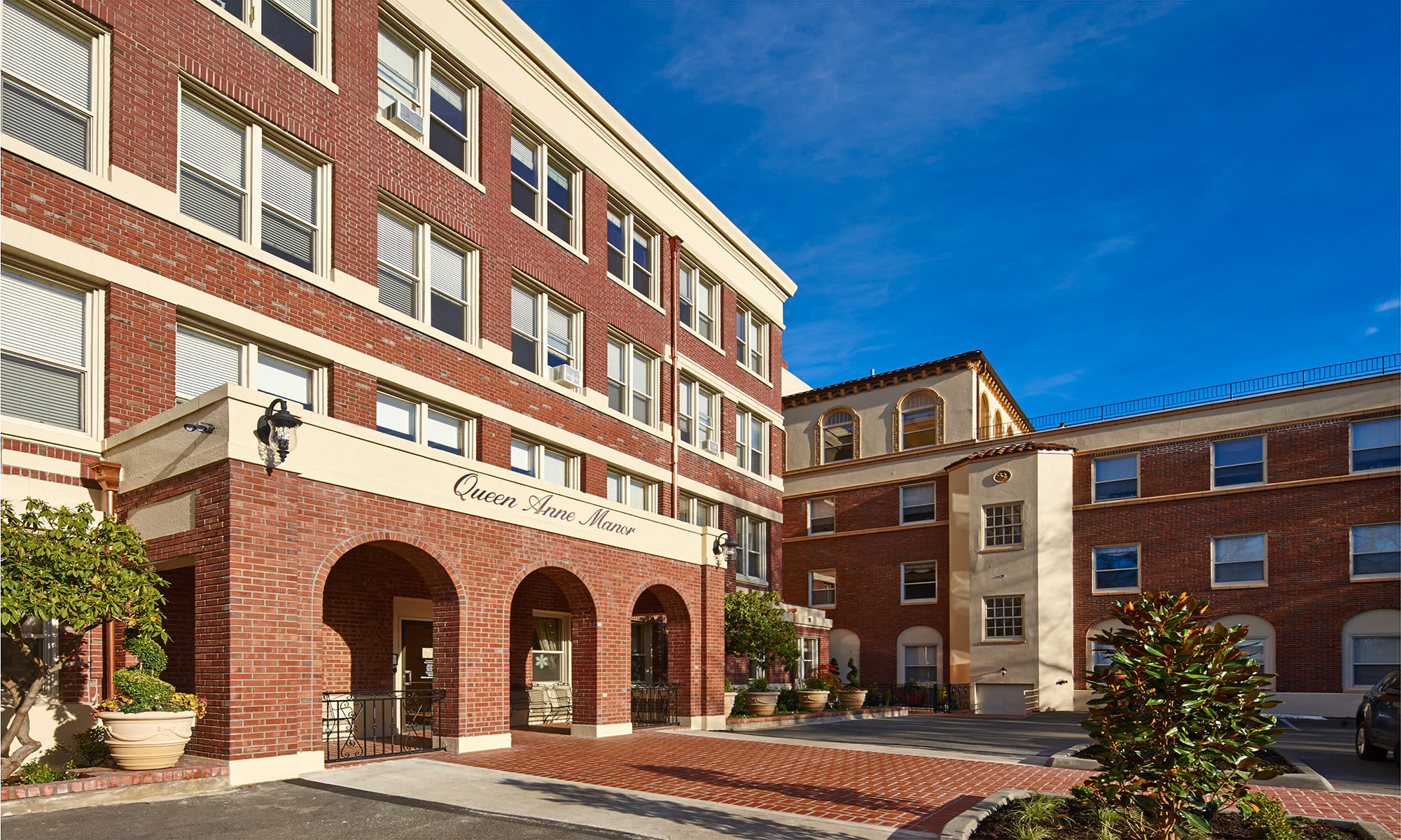 Senior living in Seattle, WA