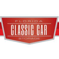 Classic car logo at CitySide Apartments in Sarasota, Florida