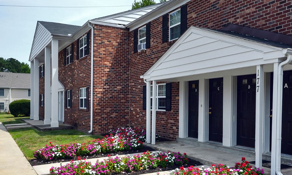 Mapleton Apartments Dover De