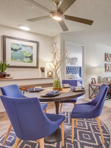 Spacious Floor plans for the apartments for rent in Renton
