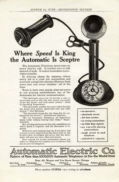 The Automatic Electric Co. historic photo in Chicago, IL