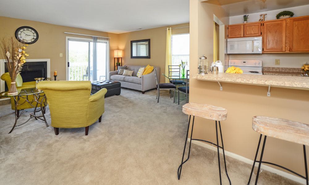 Photos of Fox Run Apartments & Townhomes in Bear, DE