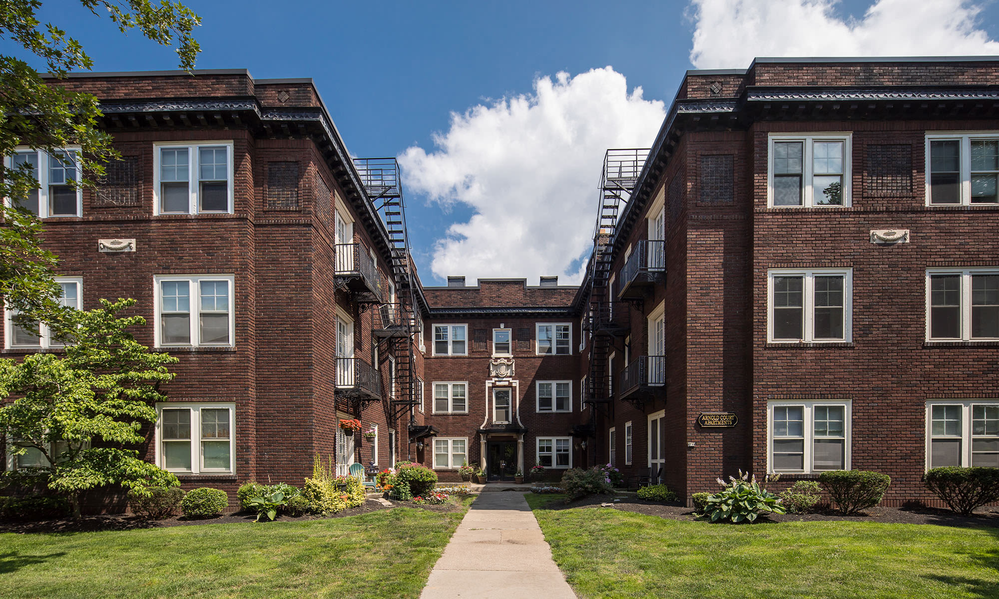 Rochester NY Apartments For Rent In East Avenue Arnold Court