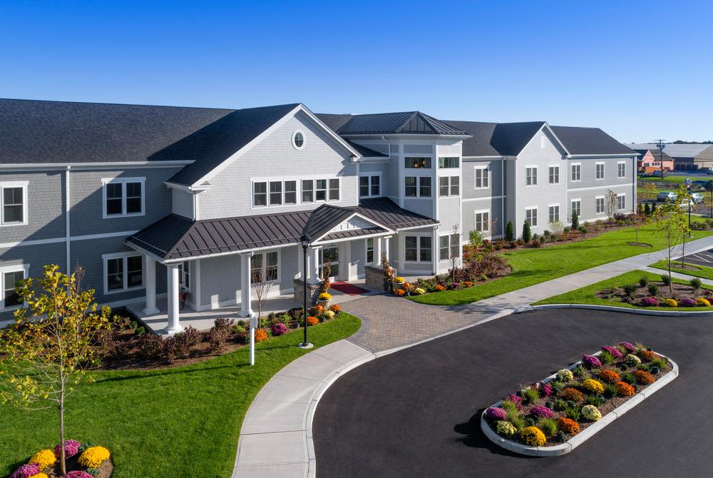 Senior Living on Cape Cod in West Yarmouth, MA Mill Hill Residence