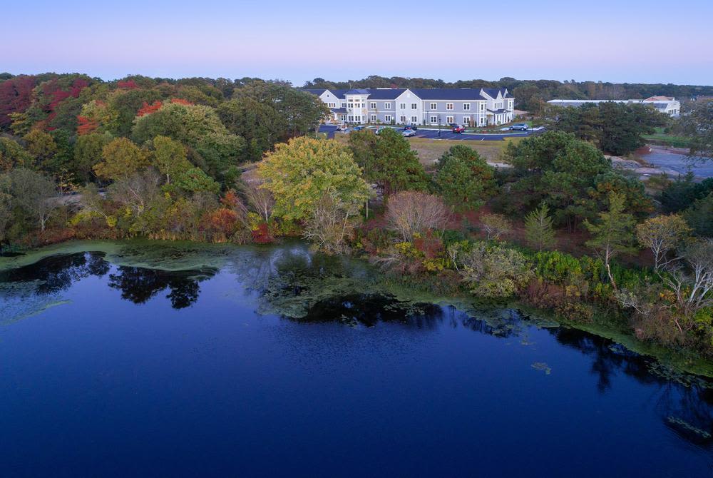 Senior Living on Cape Cod in West Yarmouth, MA Mill Hill Residence