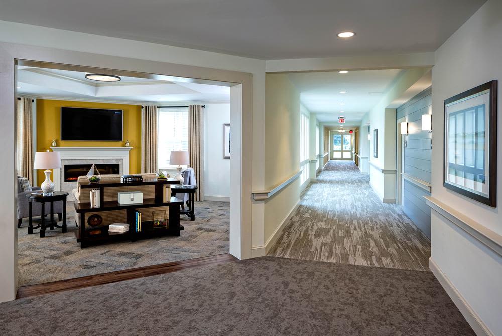 Senior Living on Cape Cod in West Yarmouth, MA Mill Hill Residence