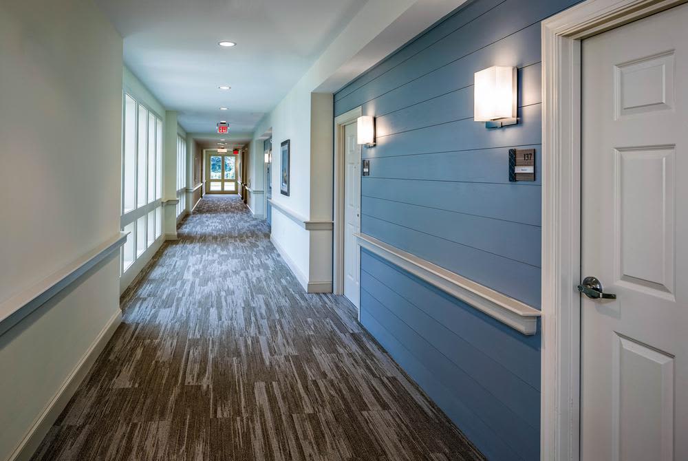 Senior Living on Cape Cod in West Yarmouth, MA | Mill Hill Residence