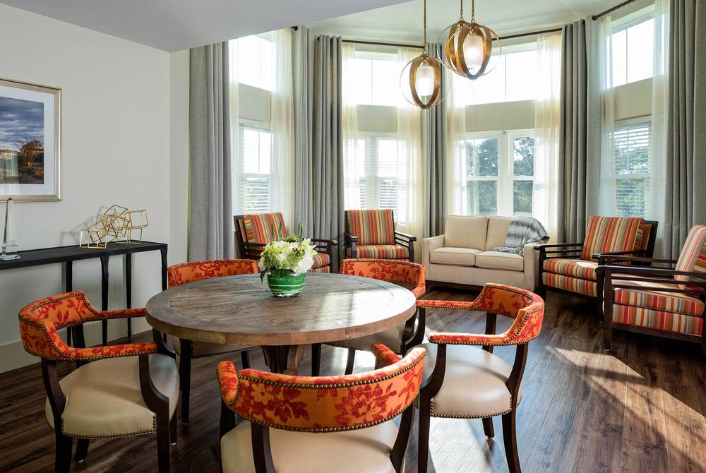 Senior Living on Cape Cod in West Yarmouth, MA Mill Hill Residence