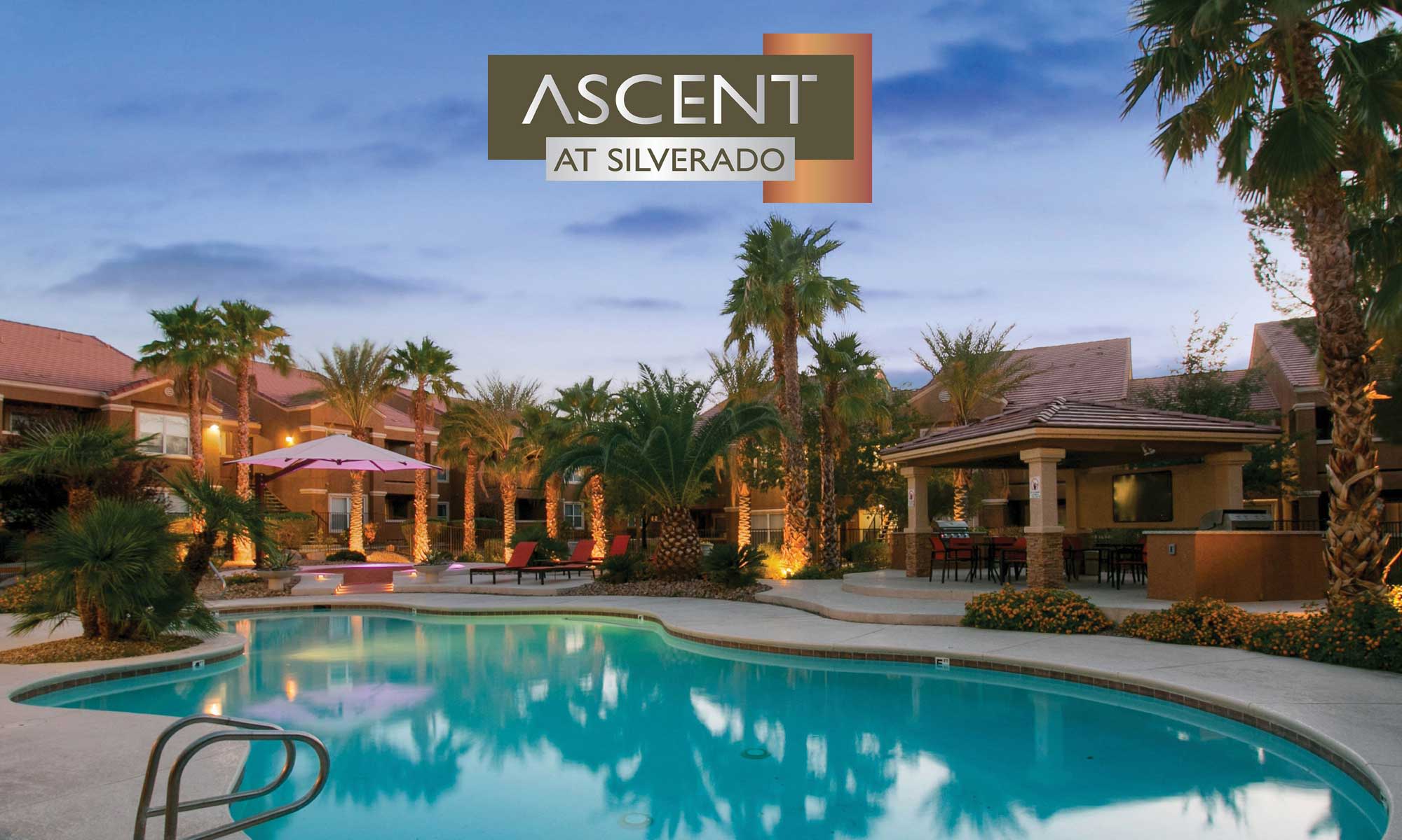 Welcome Home to Luxury & Style at Ascent at Silverado Apartments