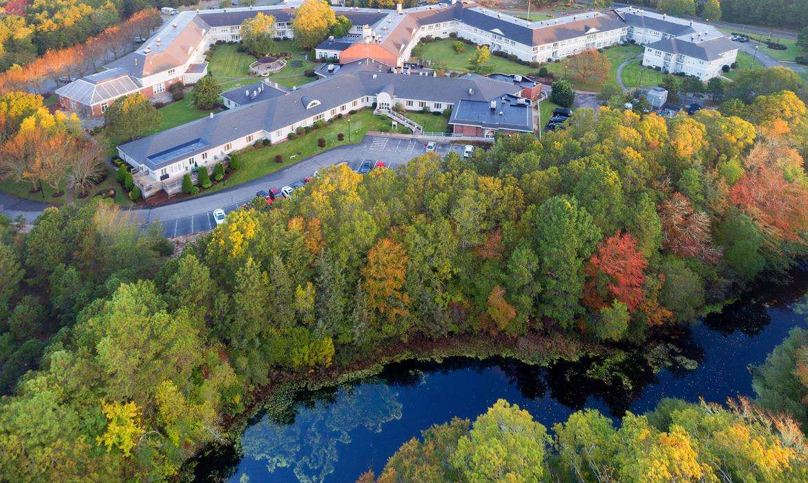 Senior Living in West Yarmouth, MA Maplewood at Mayflower Place in